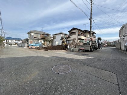 西東京市向台町1丁目 新築戸建2号棟 外観