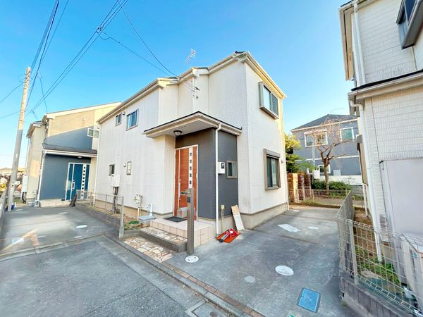 小平市大沼町1丁目 戸建 外観