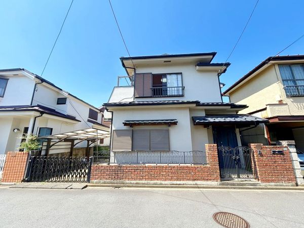 小平市花小金井2丁目 戸建 外観 小平市花小金井2丁目 戸建 外観