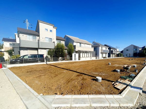 西東京市泉町3丁目 新築戸建 1号棟 外観