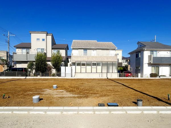 西東京市泉町3丁目 新築戸建 2号棟 外観