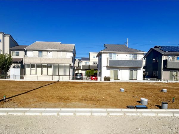 西東京市泉町3丁目 新築戸建 3号棟 外観