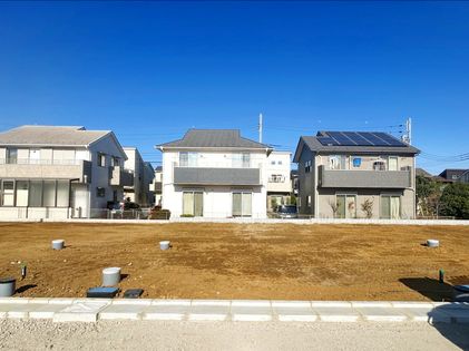 西東京市泉町3丁目 新築戸建 4号棟 外観