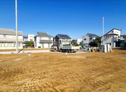 西東京市泉町3丁目 新築戸建 10号棟 外観