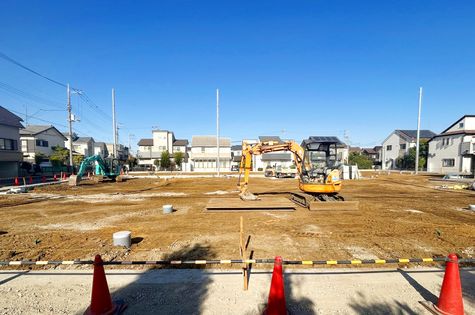 西東京市泉町3丁目 新築戸建 14号棟 外観