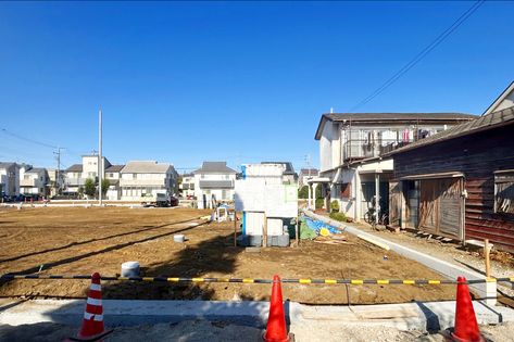 西東京市保谷泉町 新築戸建 16号棟 外観