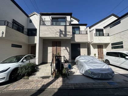 西東京市富士町5丁目 戸建 外観