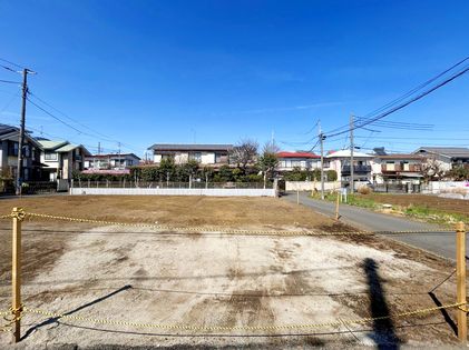 西東京市向台町1丁目新築戸建 C号棟 外観