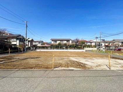 西東京市向台町1丁目新築戸建 B号棟 外観