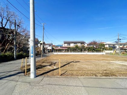 西東京市向台町1丁目新築戸建 A号棟 眺望