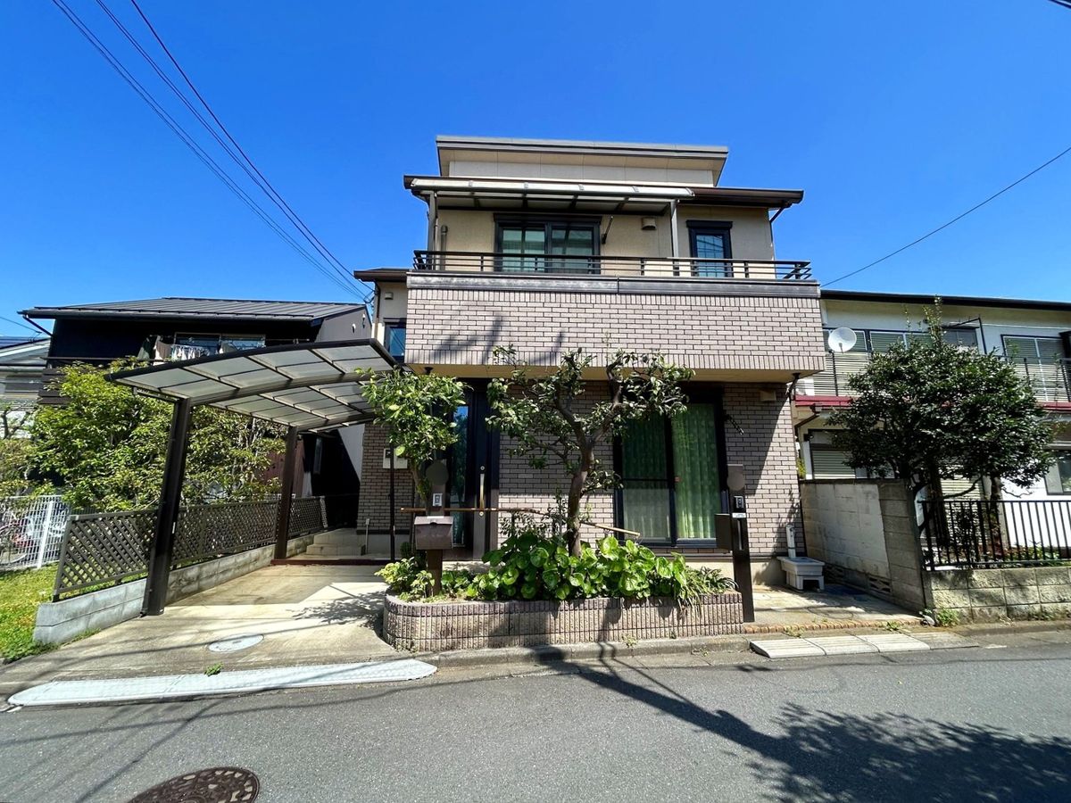西東京市富士町5丁目 戸建 外観 外観