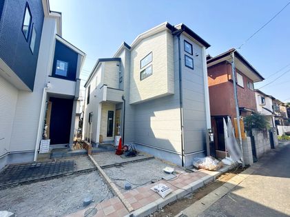 西東京市南町5丁目 新築戸建 外観