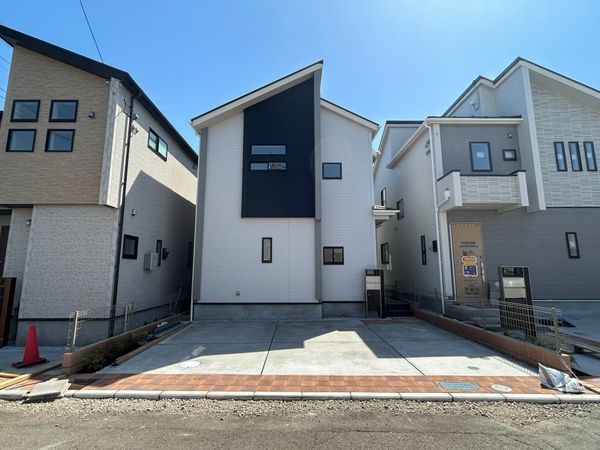 小平市大沼町6丁目 新築戸建 2号棟 外観