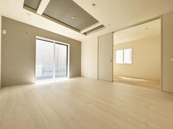 小平市大沼町6丁目 新築戸建 2号棟 リビング