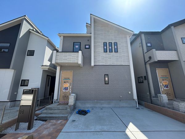 小平市大沼町6丁目 新築戸建 3号棟 外観