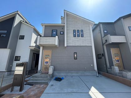 小平市大沼町6丁目 新築戸建 3号棟 外観