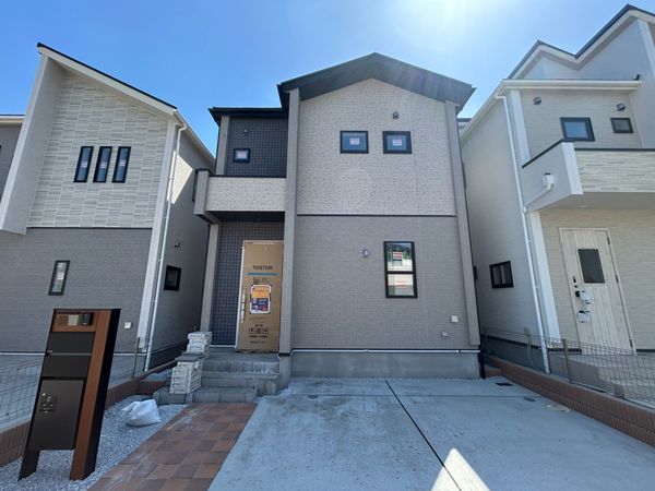 小平市大沼町6丁目 新築戸建 4号棟 外観