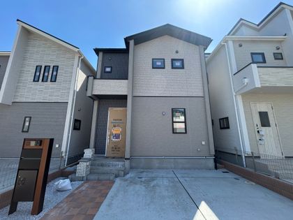 小平市大沼町6丁目 新築戸建 4号棟 外観