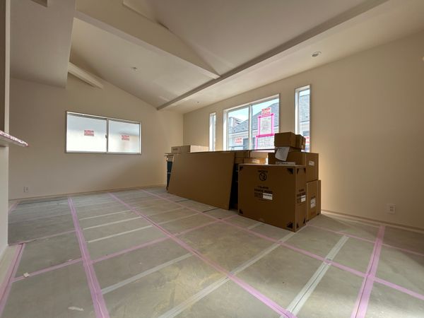 小平市大沼町6丁目 新築戸建 4号棟 リビング