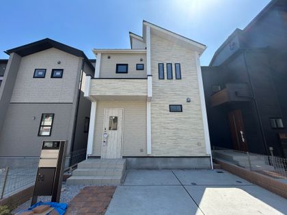 小平市大沼町6丁目 新築戸建 5号棟 外観