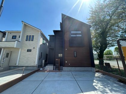 小平市大沼町6丁目 新築戸建 6号棟 外観