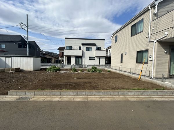 東大和市向原5丁目 新築戸建 外観