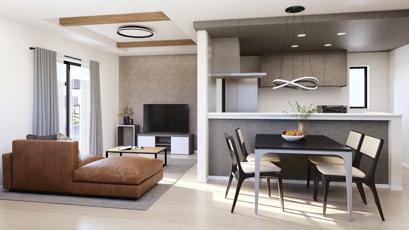 東大和市向原5丁目 新築戸建 室内