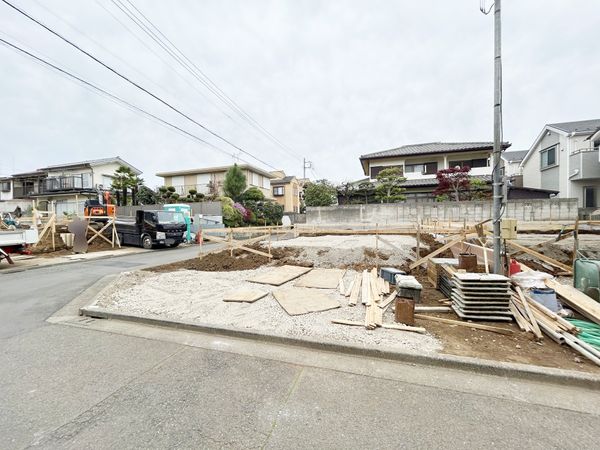 小平市鈴木町1丁目 新築戸建 1号棟 外観 外観