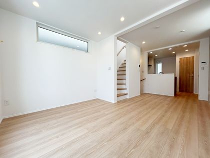 西東京市南町3丁目 新築戸建 リビング