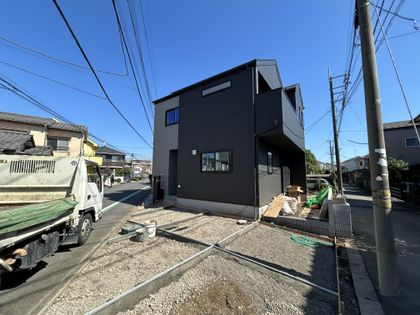 西東京市芝久保町4丁目 新築戸建 1号棟 駐車場 駐車場