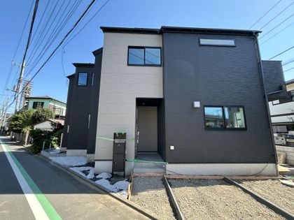 西東京市芝久保町4丁目 新築戸建 1号棟 外観 外観