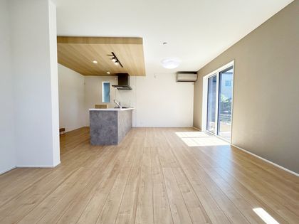 西東京市芝久保町4丁目 新築戸建 1号棟 リビング リビング