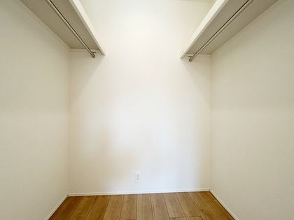 西東京市芝久保町4丁目 新築戸建 1号棟 収納 収納