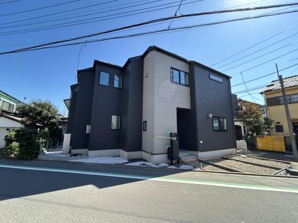 西東京市芝久保町4丁目 新築戸建 1号棟 外観 外観