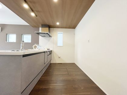 西東京市芝久保町4丁目 新築戸建 2号棟 キッチン キッチン