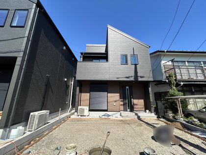 西東京市芝久保町4丁目 新築戸建 2号棟 外観 外観