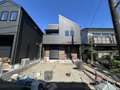 西東京市芝久保町4丁目 新築戸建 2号棟 外観 外観