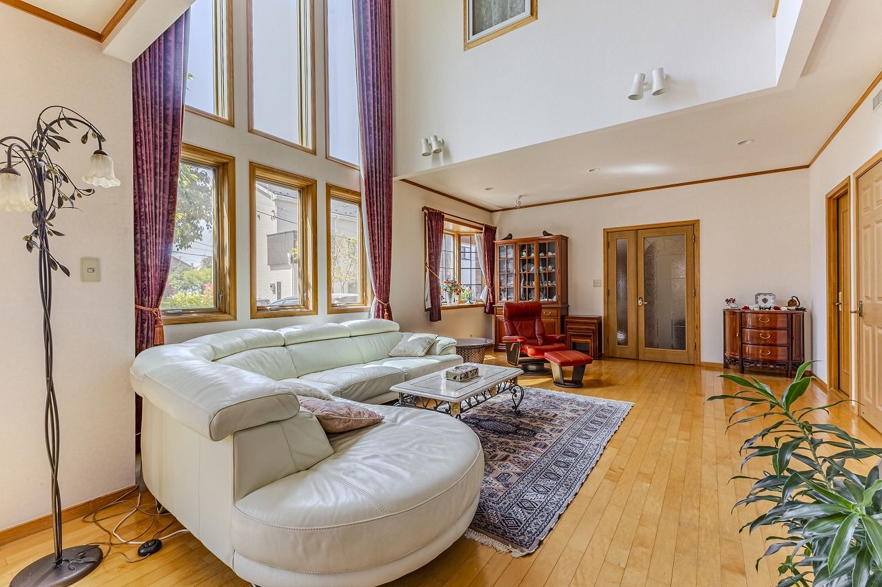 西東京市保谷町5丁目 戸建 リビング リビング