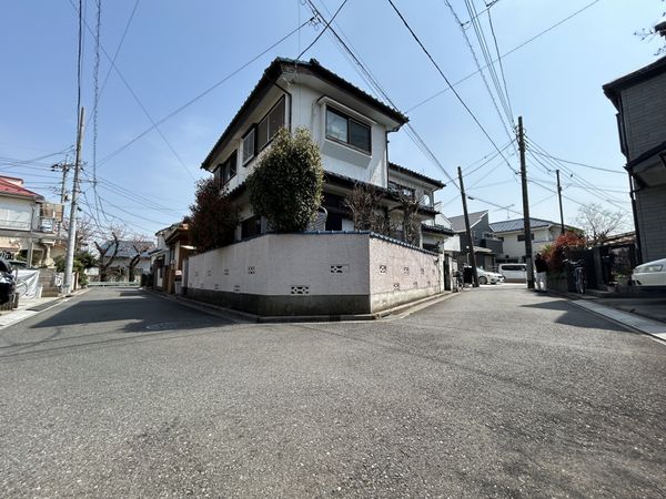 西東京市泉町1丁目 戸建 外観 西東京市泉町1丁目 戸建 外観