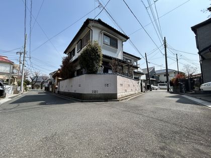 西東京市泉町1丁目 戸建 外観
