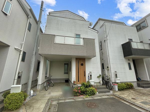 西東京市向台町5丁目 戸建 外観 西東京市向台町5丁目 戸建 外観