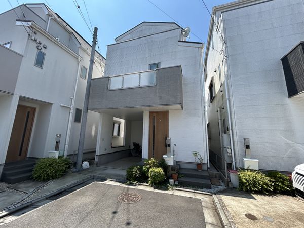 西東京市向台町5丁目 戸建 外観 西東京市向台町5丁目 戸建 外観