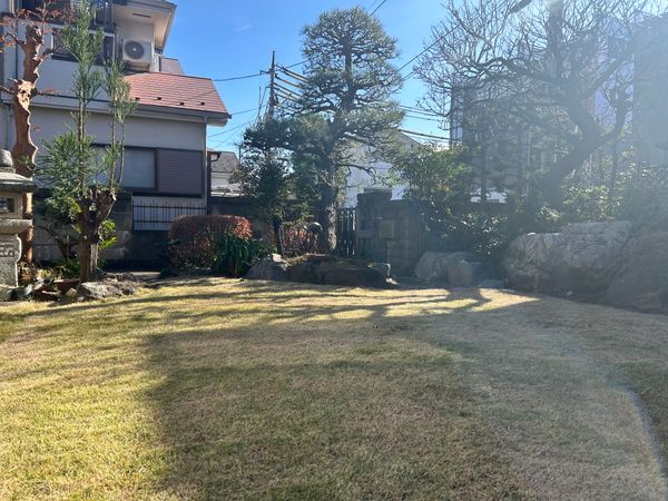 西東京市向台町4丁目 戸建 庭 西東京市向台町4丁目 戸建 庭