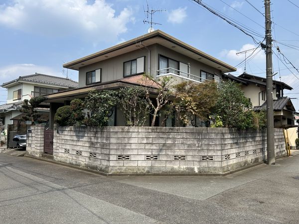 西東京市向台町1丁目 戸建 外観 西東京市向台町1丁目 戸建 外観