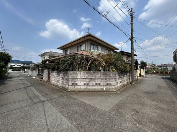 西東京市向台町1丁目 戸建 外観 西東京市向台町1丁目 戸建 外観