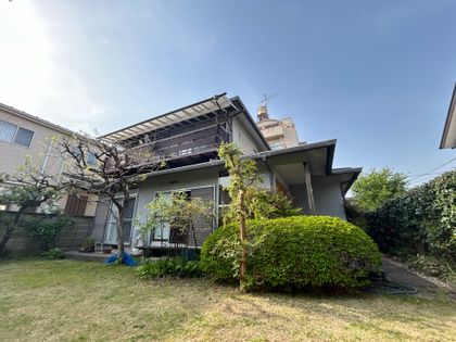 小平市仲町 戸建 外観