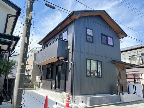 新座市堀ノ内2丁目 戸建 外観 新座市堀ノ内2丁目 戸建 外観