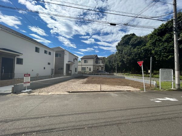 小平市美園町3丁目 戸建 外観