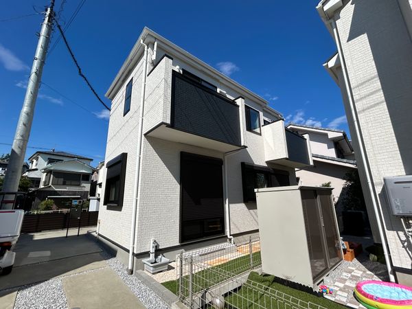 西東京市芝久保町2丁目 戸建 外観 西東京市芝久保町2丁目 戸建 外観