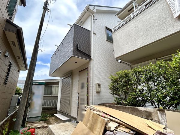 東大和市奈良橋3丁目 新築戸建 外観 東大和市奈良橋3丁目 新築戸建 外観